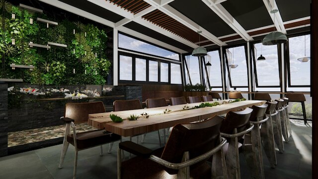 ファンホームボーソングセットアパートメンハノイ