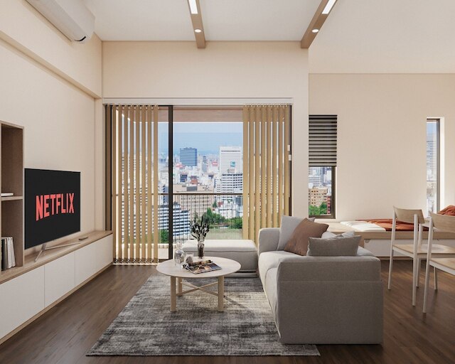 ファンホームボーソングセットアパートメンハノイ