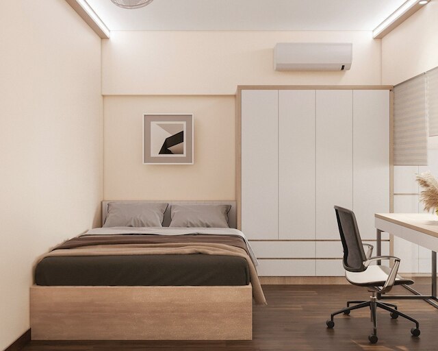 ファンホームボーソングセットアパートメンハノイ