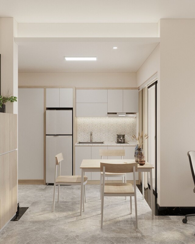 ファンホームボーソングセットアパートメンハノイ