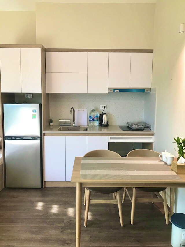 ファンホームボーソングセットアパートメンハノイ