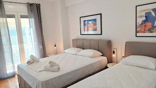 モダン  アパートメント イン アクロポリス ミュージアム