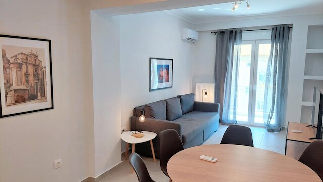 モダン  アパートメント イン アクロポリス ミュージアム