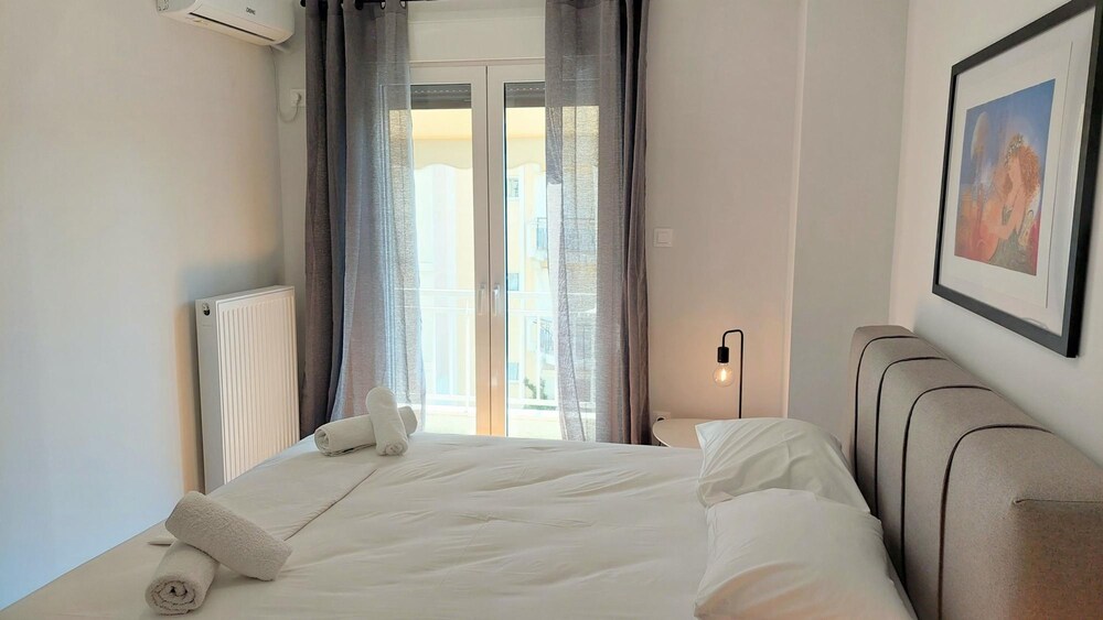 モダン  アパートメント イン アクロポリス ミュージアム