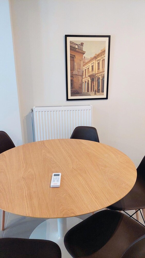 モダン  アパートメント イン アクロポリス ミュージアム