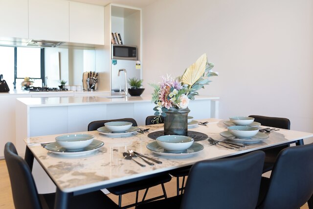 メガスタイルアパートメンツメルボルンスクエア