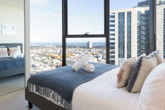 メガスタイルアパートメンツメルボルンスクエア