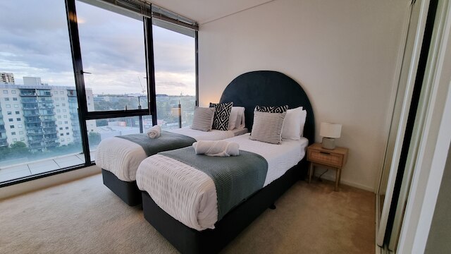 メガスタイルアパートメントカプリ