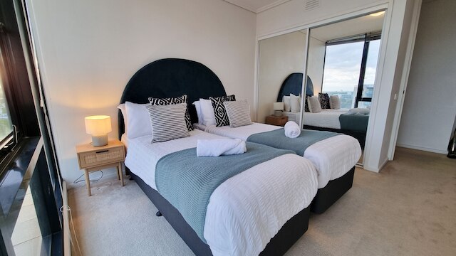 メガスタイルアパートメントカプリ