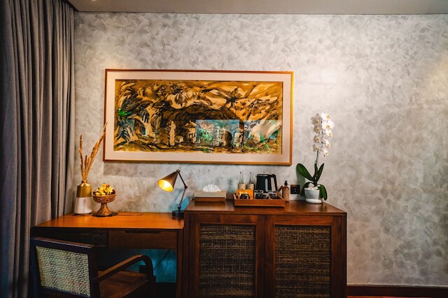 ザ・ハヴァ・ウブド・ア・プラマナ・エクスペリエンス