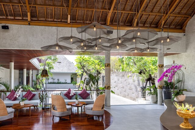 ザ・ハヴァ・ウブド・ア・プラマナ・エクスペリエンス