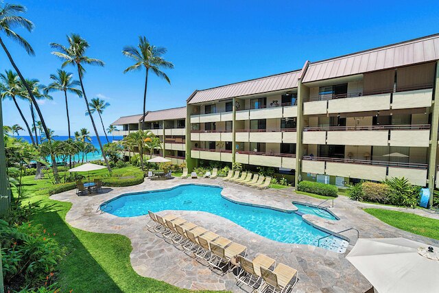 ホヌ ハレ ミニッツ アウェイ フロム ザ ビーチ!