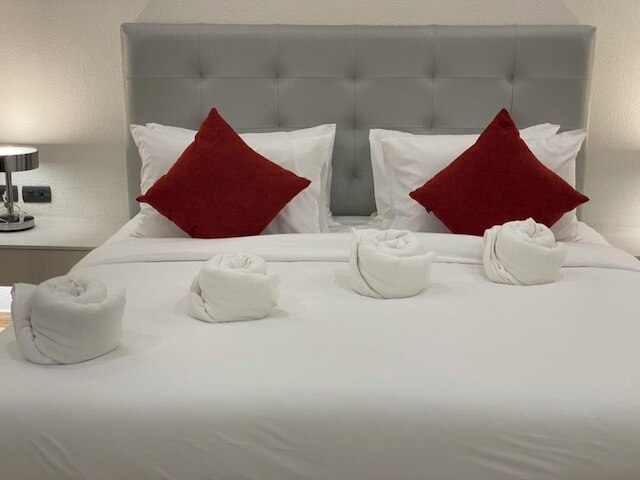 ラグジュアリープールヴィラ510 4BR 8-10人