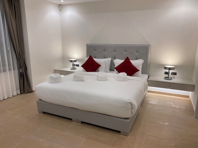 ラグジュアリープールヴィラ510 4BR 8-10人