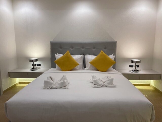 ラグジュアリープールヴィラ510 4BR 8-10人