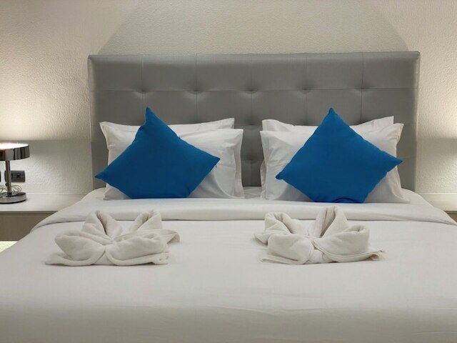 ラグジュアリープールヴィラ510 4BR 8-10人