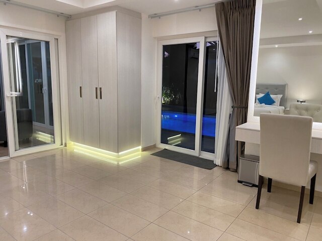 ラグジュアリープールヴィラ510 4BR 8-10人