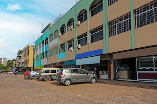 ホテル O ブディ ホームステイ シャリア ニア グランド バタム モール