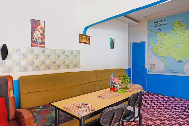 ホテル O ブディ ホームステイ シャリア ニア グランド バタム モール