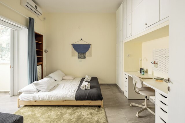 エクレクティック・ラビン・スクエア・アプト・バイ・シーN' レント