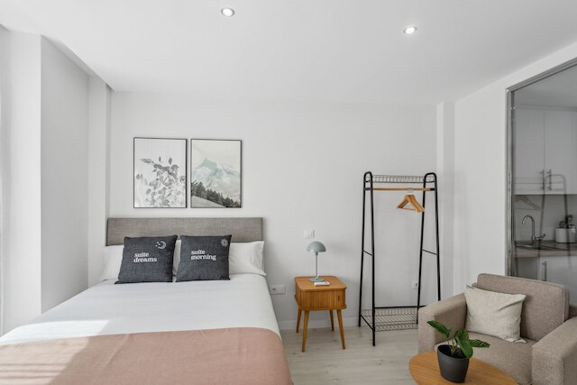 ライムホーム マドリード カジェ デ ラ パロマ