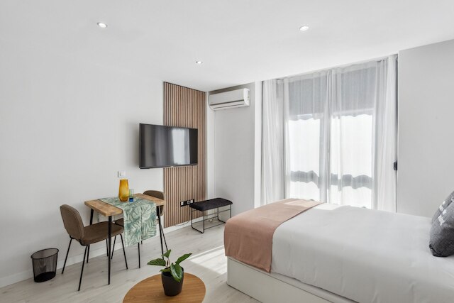 ライムホーム マドリード カジェ デ ラ パロマ