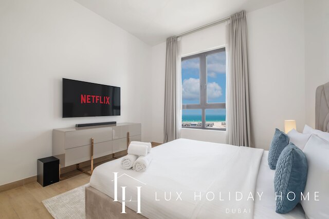 LUX ラメールシービュースイート3