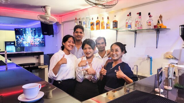 ジニーズパタヤ