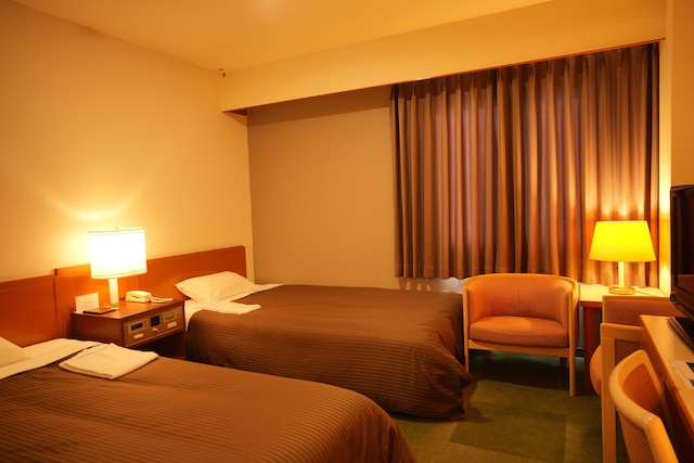 フレックスホテル