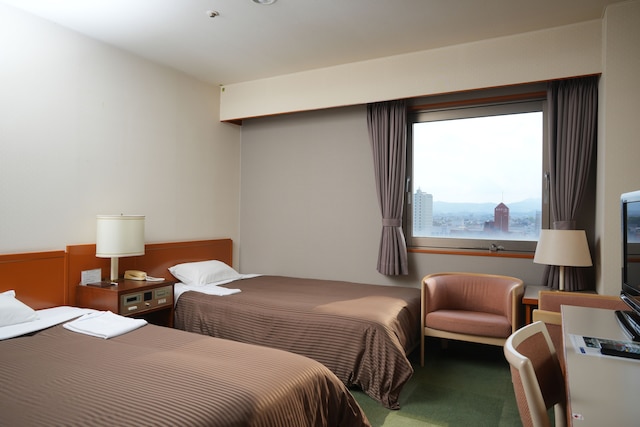 フレックスホテル