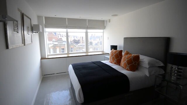 スペーシャス 3 ベッド  アパートメント イン ケンジントン ロンドン