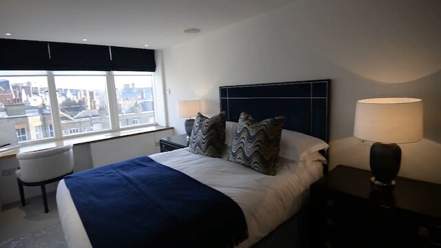 スペーシャス 3 ベッド  アパートメント イン ケンジントン ロンドン