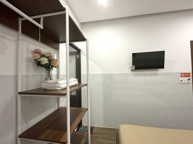 OYO 1193 フェン ジア ホテル