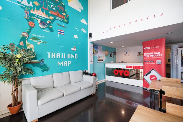 OYO 1193 フェン ジア ホテル