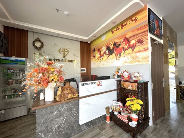 OYO 1193 フェン ジア ホテル