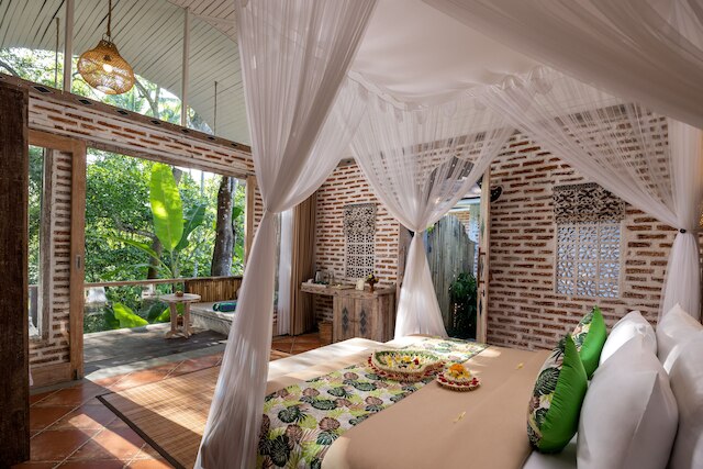 セイクレッド キャニオン ウブド by GenuineHost