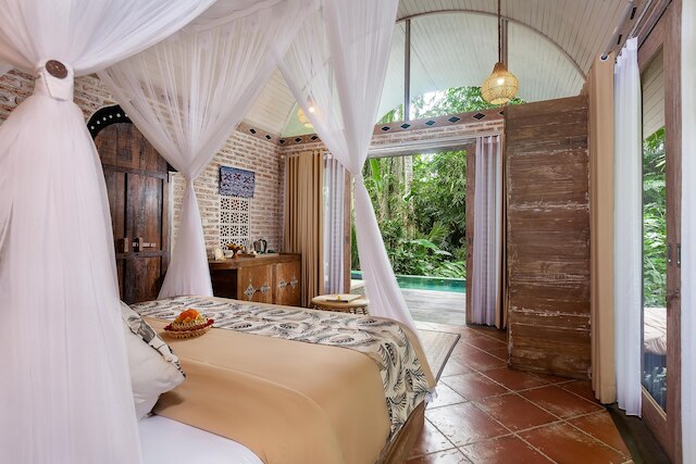 セイクレッド キャニオン ウブド by GenuineHost