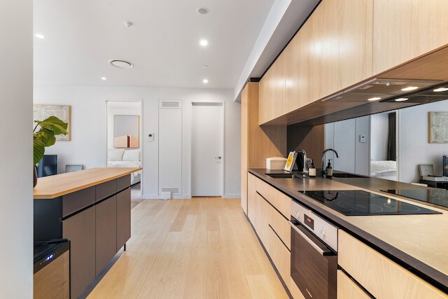 モディッシュリビング・イン・ウィンヤード・クォーター