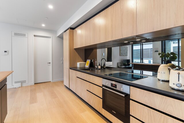 モディッシュリビング・イン・ウィンヤード・クォーター