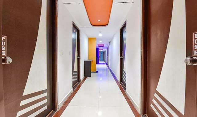 ファブホテル ブルー ムーン I