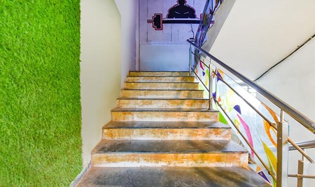 ファブホテル ブルー ムーン I