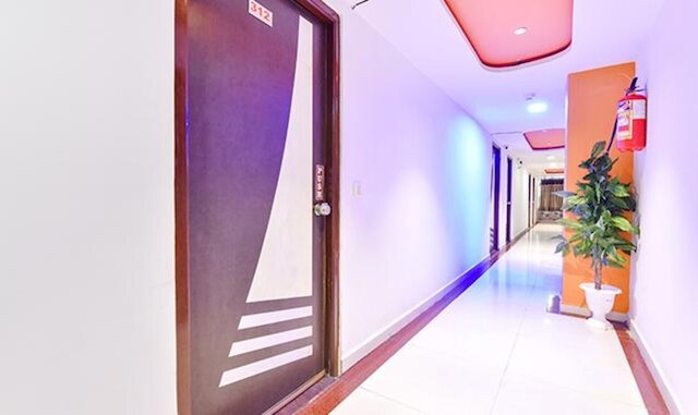 ファブホテル ブルー ムーン I