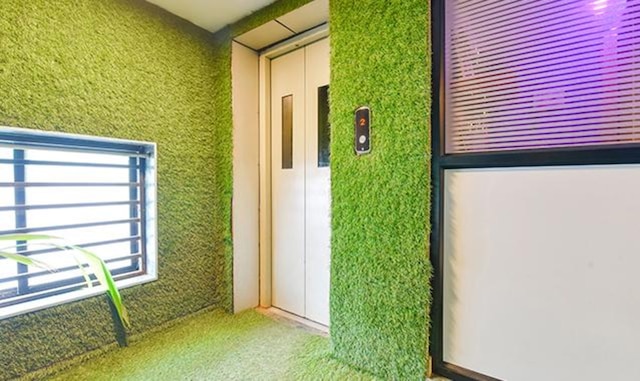 ファブホテル ブルー ムーン I