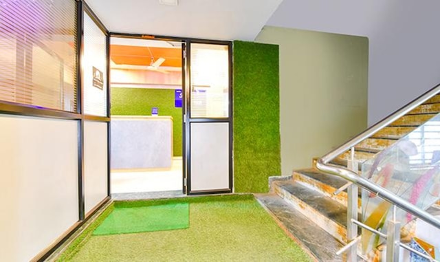 ファブホテル ブルー ムーン I