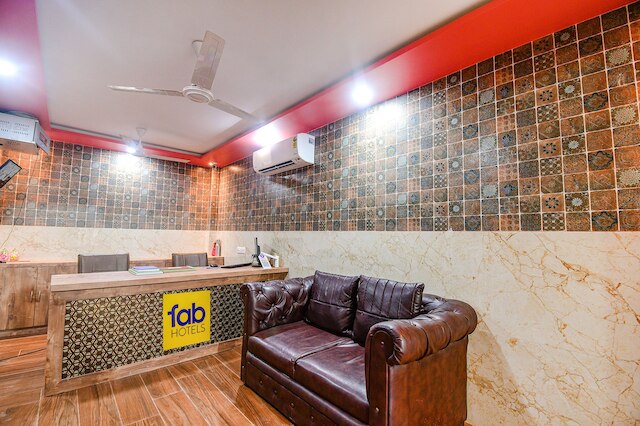 ファブホテル ザ リリー