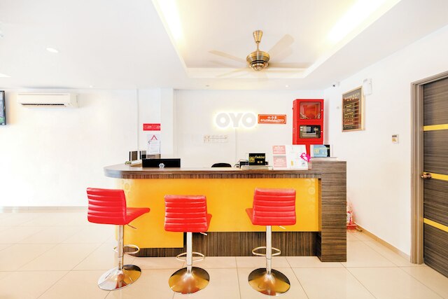 コレクション O 88 ホテル