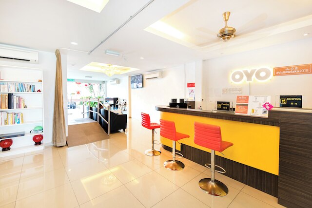 コレクション O 88 ホテル