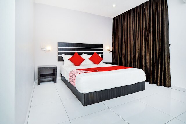 コレクション O 88 ホテル