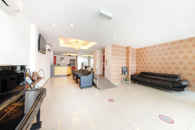 コレクション O 88 ホテル