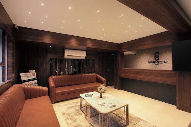 スプリーム ステイ